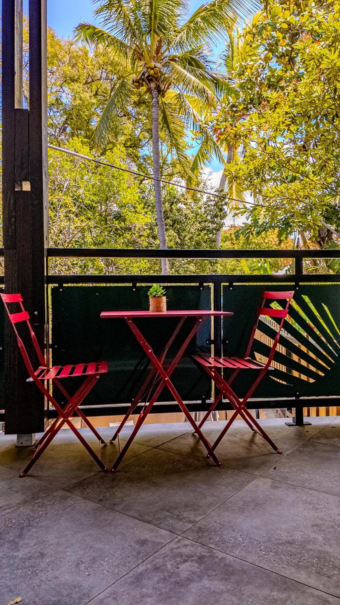 Les 3 Sables, Coco Apartment Étang-Salé les Bains Exterior foto
